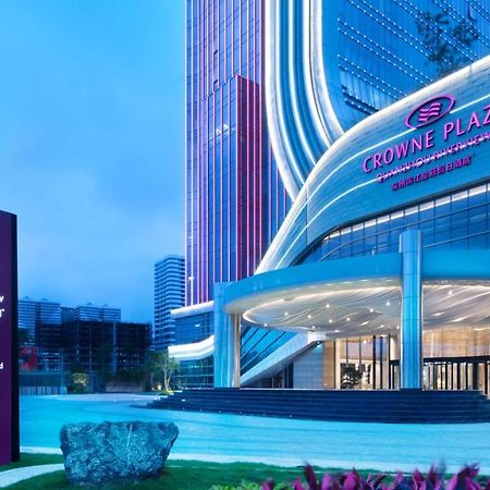 Crowne Plaza Quanzhou Riverview By Ihg Bagian luar foto