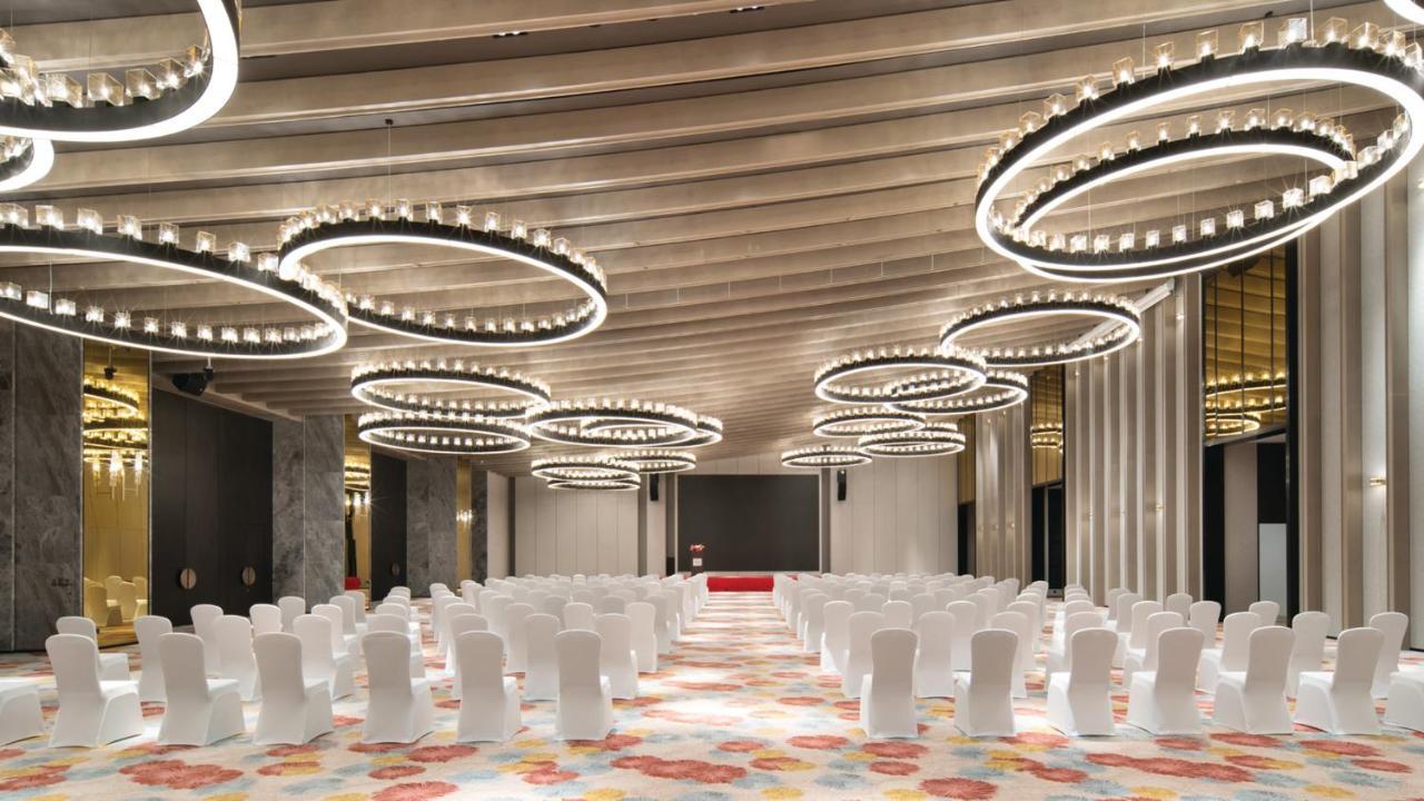 Crowne Plaza Quanzhou Riverview By Ihg Bagian luar foto