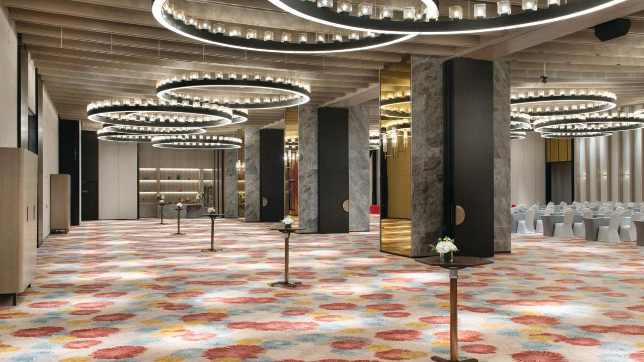 Crowne Plaza Quanzhou Riverview By Ihg Bagian luar foto