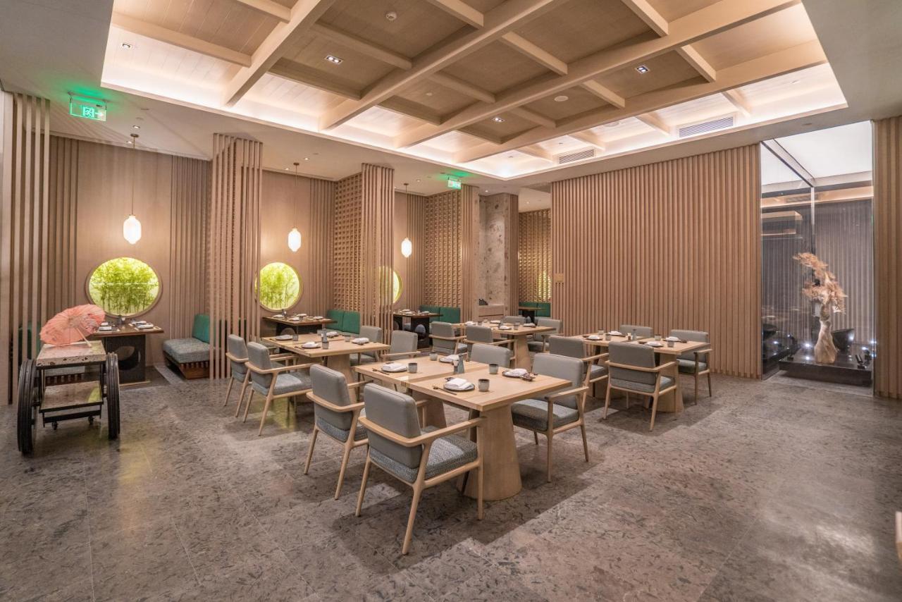 Crowne Plaza Quanzhou Riverview By Ihg Bagian luar foto