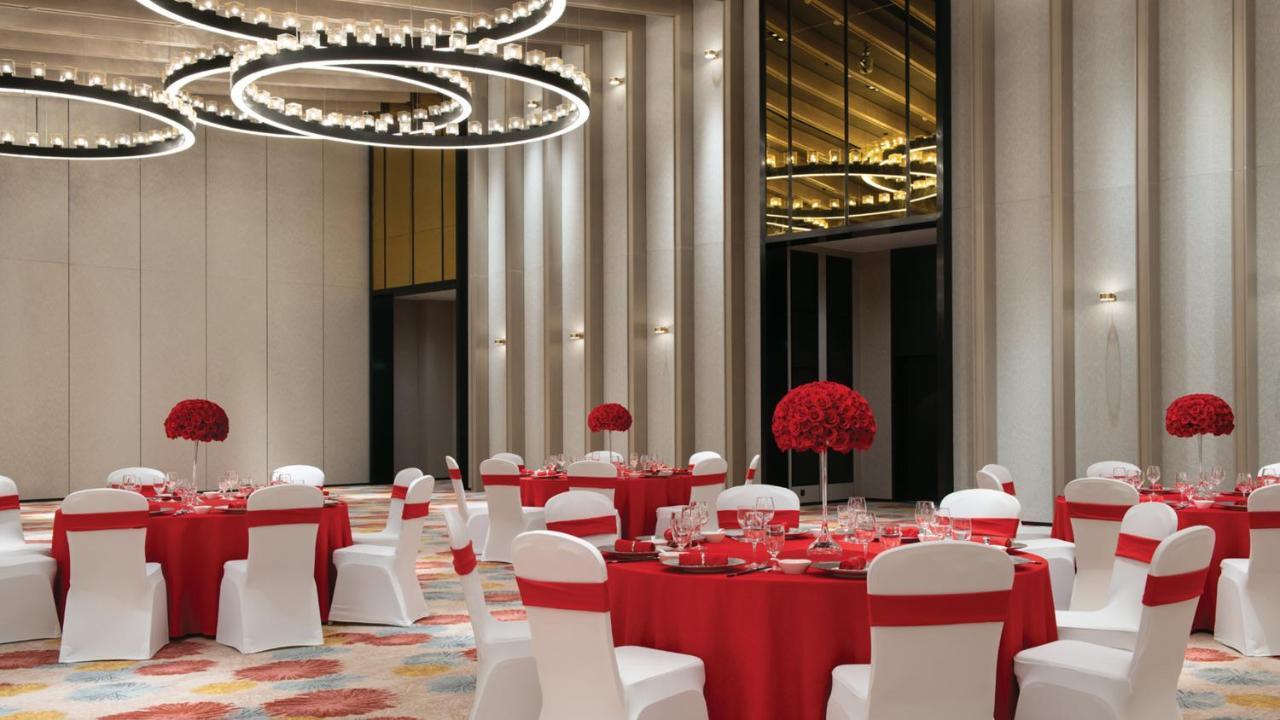 Crowne Plaza Quanzhou Riverview By Ihg Bagian luar foto