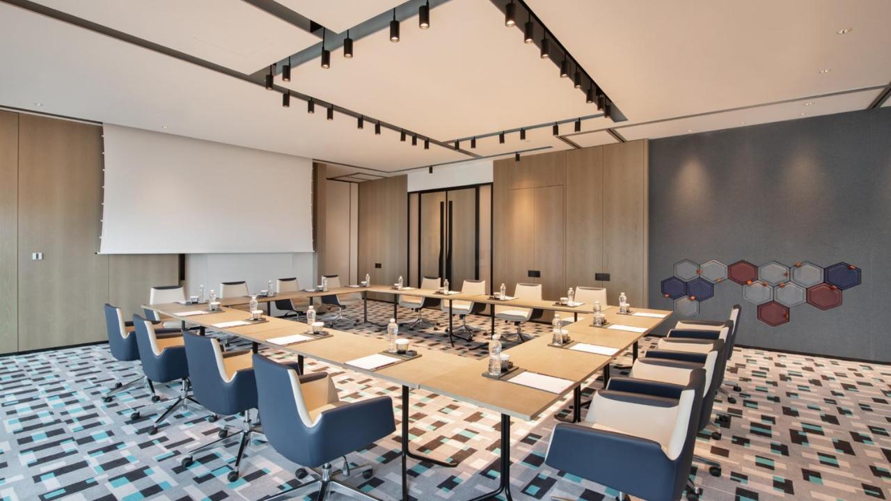 Crowne Plaza Quanzhou Riverview By Ihg Bagian luar foto
