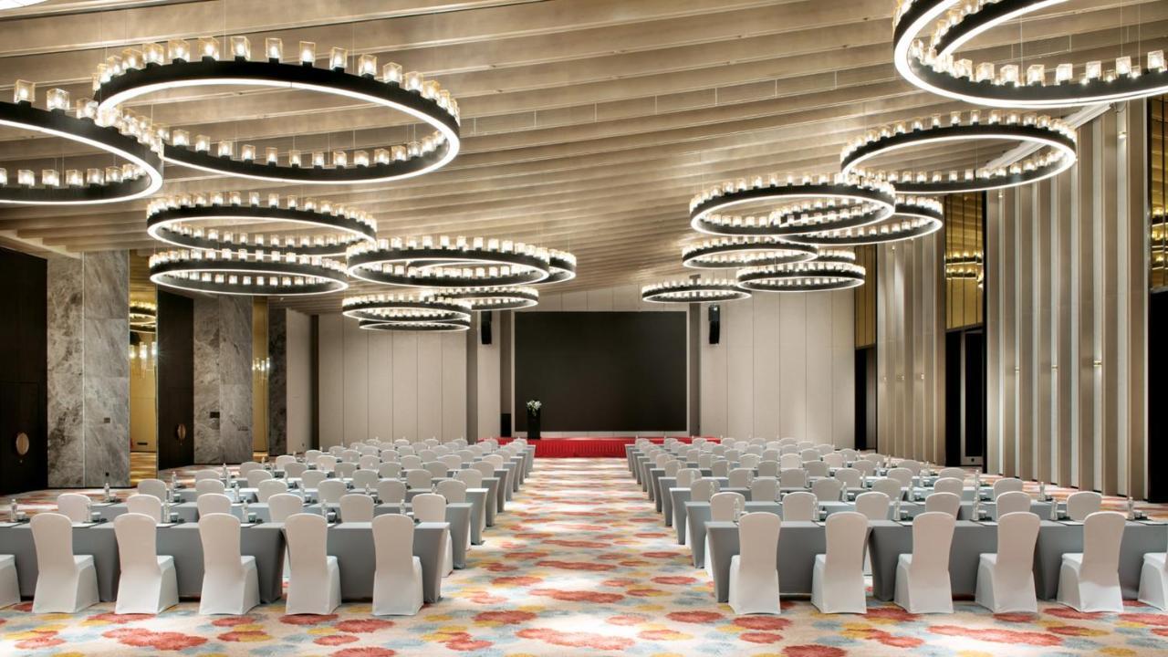 Crowne Plaza Quanzhou Riverview By Ihg Bagian luar foto