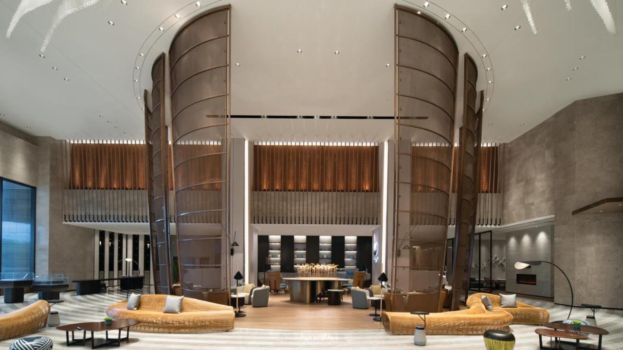 Crowne Plaza Quanzhou Riverview By Ihg Bagian luar foto