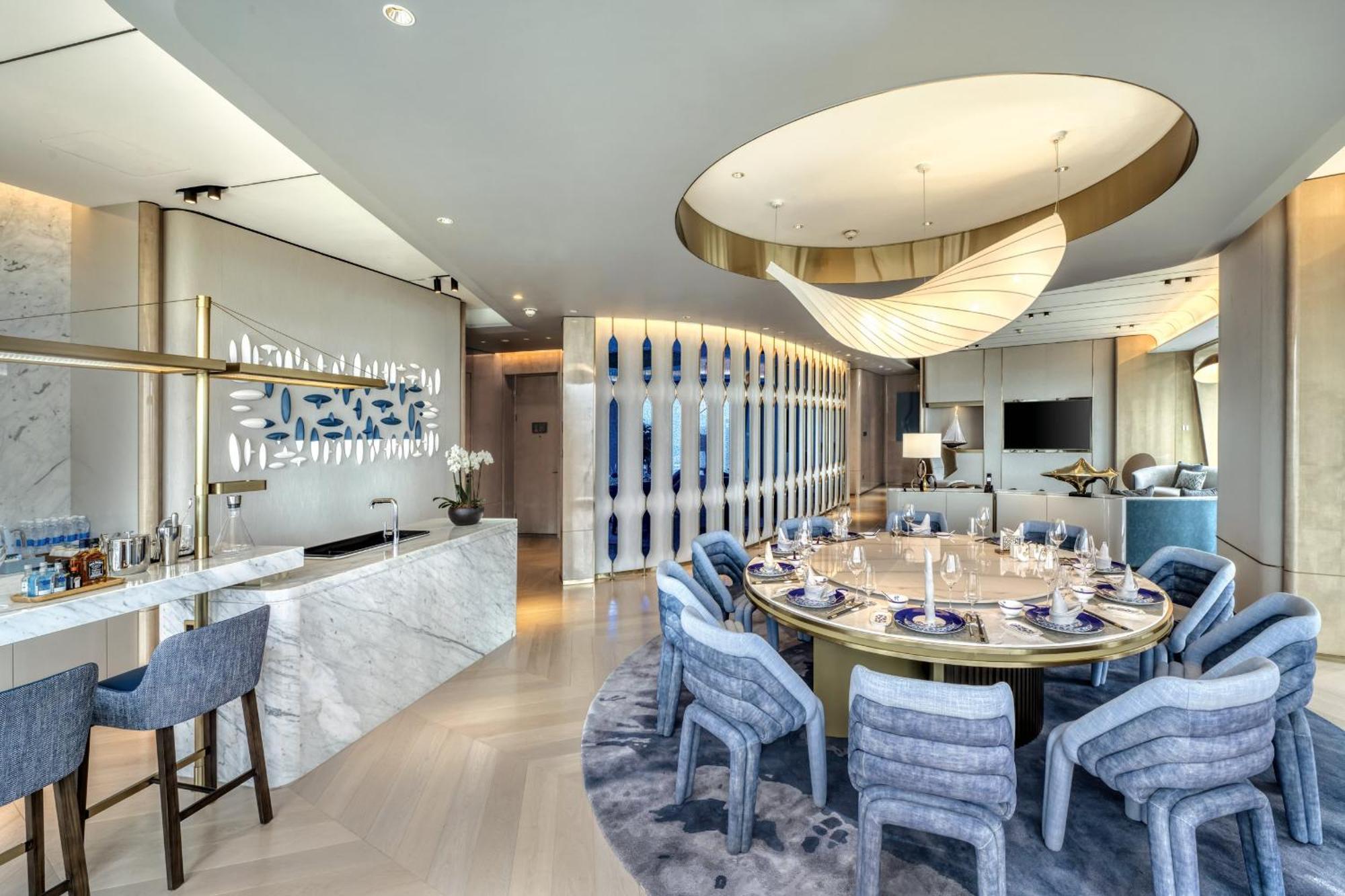 Crowne Plaza Quanzhou Riverview By Ihg Bagian luar foto