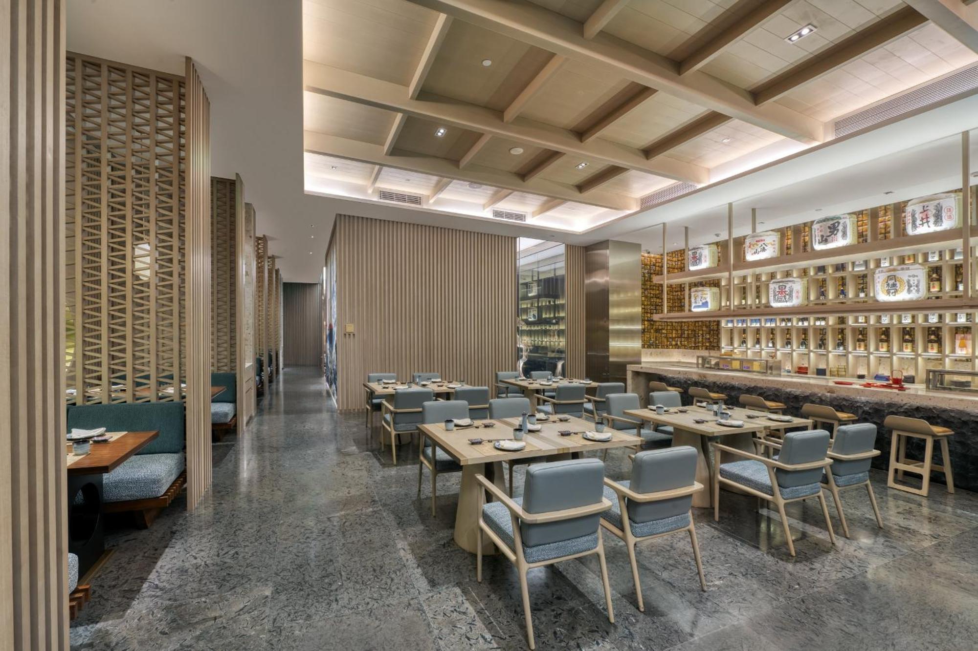 Crowne Plaza Quanzhou Riverview By Ihg Bagian luar foto