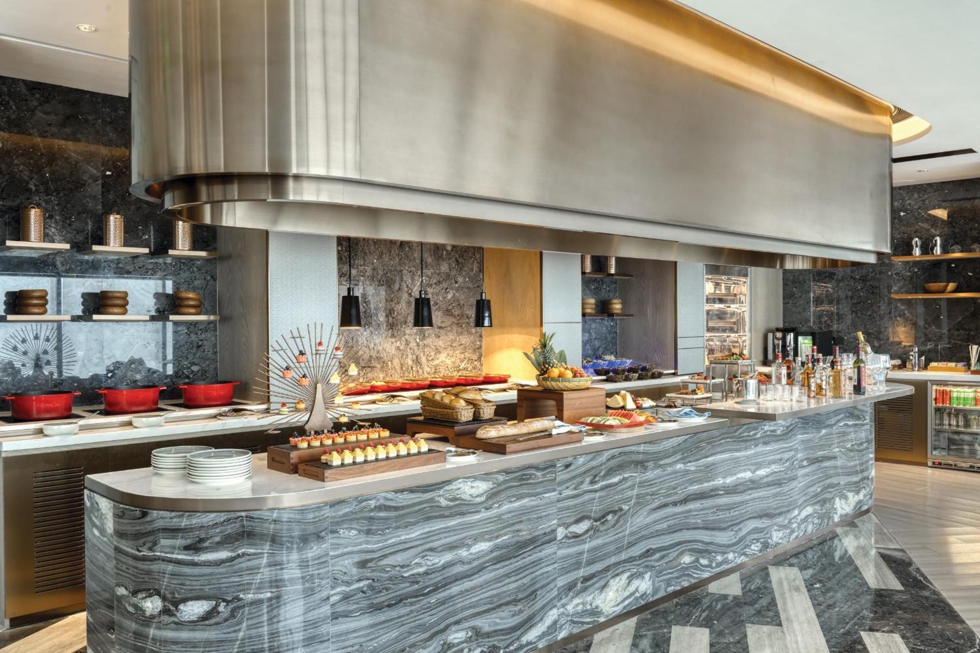 Crowne Plaza Quanzhou Riverview By Ihg Bagian luar foto
