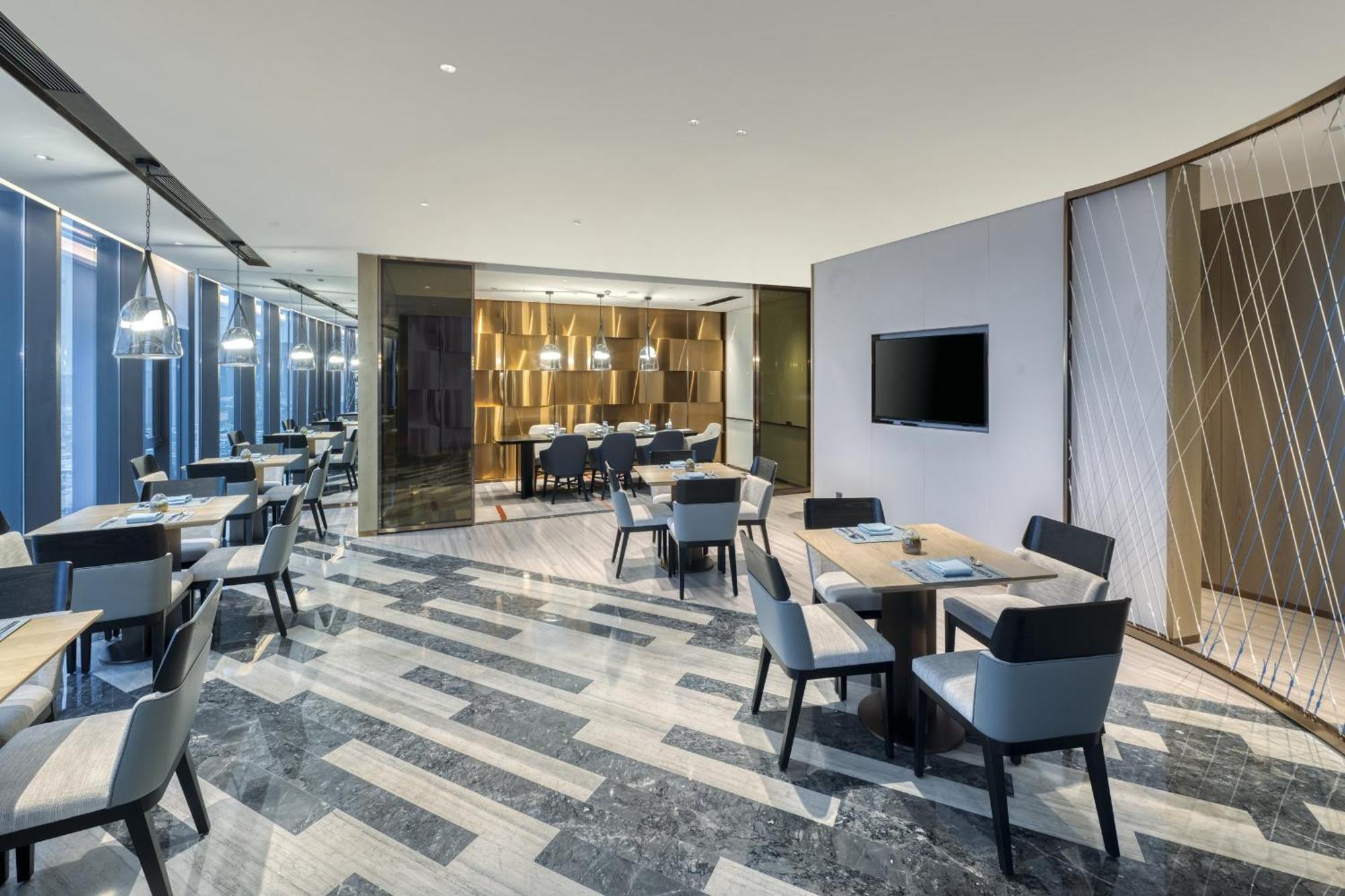 Crowne Plaza Quanzhou Riverview By Ihg Bagian luar foto